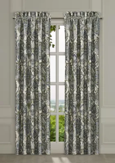 Avellino Window Panel Pair