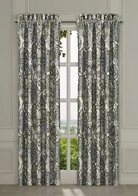 Avellino Window Panel Pair