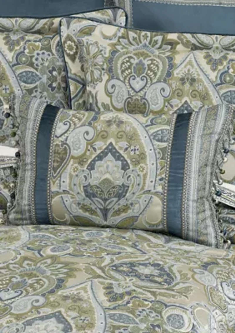 Avellino Boudoir Decorative Throw Pillow