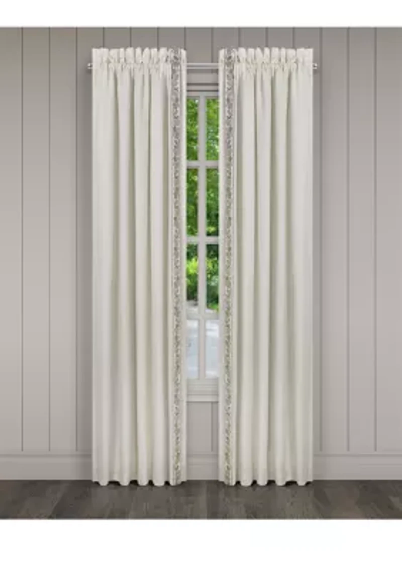 Fairview Drapery Panel Pair