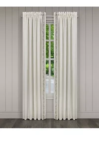 Fairview Drapery Panel Pair