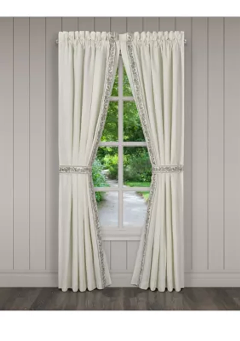 Fairview Drapery Panel Pair