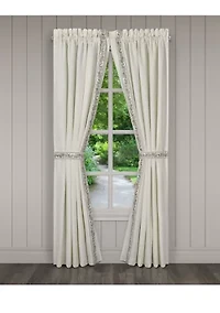 Fairview Drapery Panel Pair
