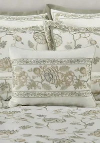 Fairview Boudoir Decorative Throw Pillow