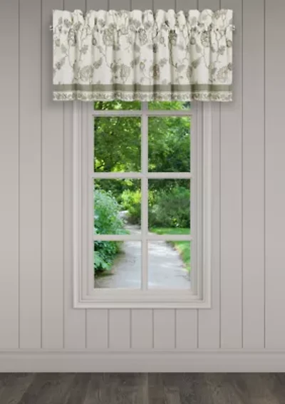 Fairview Straight Valance
