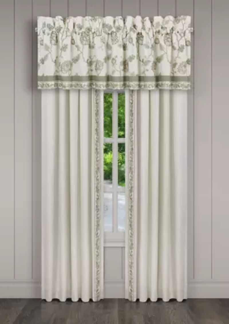 Fairview Straight Valance