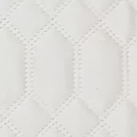 Brilliance Euro Quilted Sham