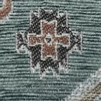 Telluride 18" Square Decorative Throw Pillow