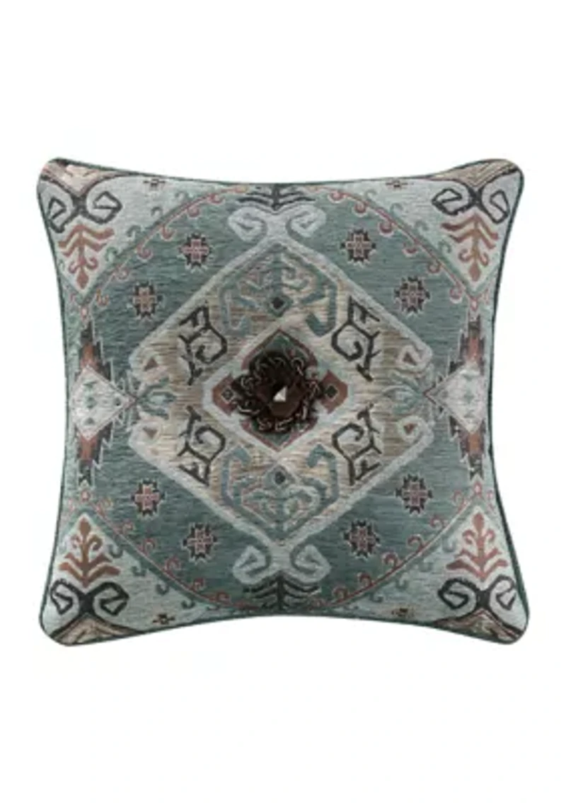 Telluride 18" Square Decorative Throw Pillow