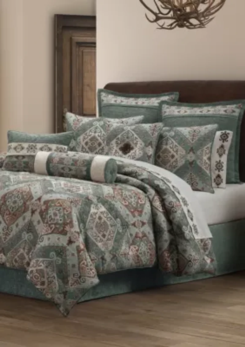 Telluride 18" Square Decorative Throw Pillow