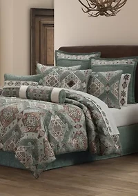 Telluride 18" Square Decorative Throw Pillow