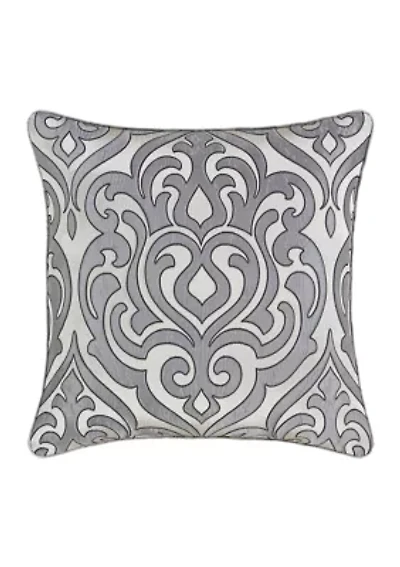 Bolero 20" Square Decorative Throw Pillow