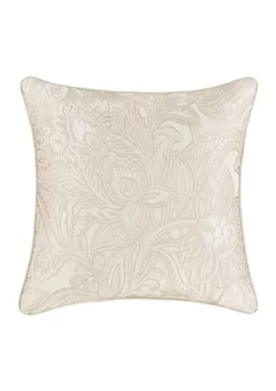 Villanova 20" Square Decorative Throw Pillow
