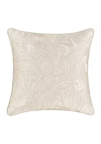 Villanova 20" Square Decorative Throw Pillow
