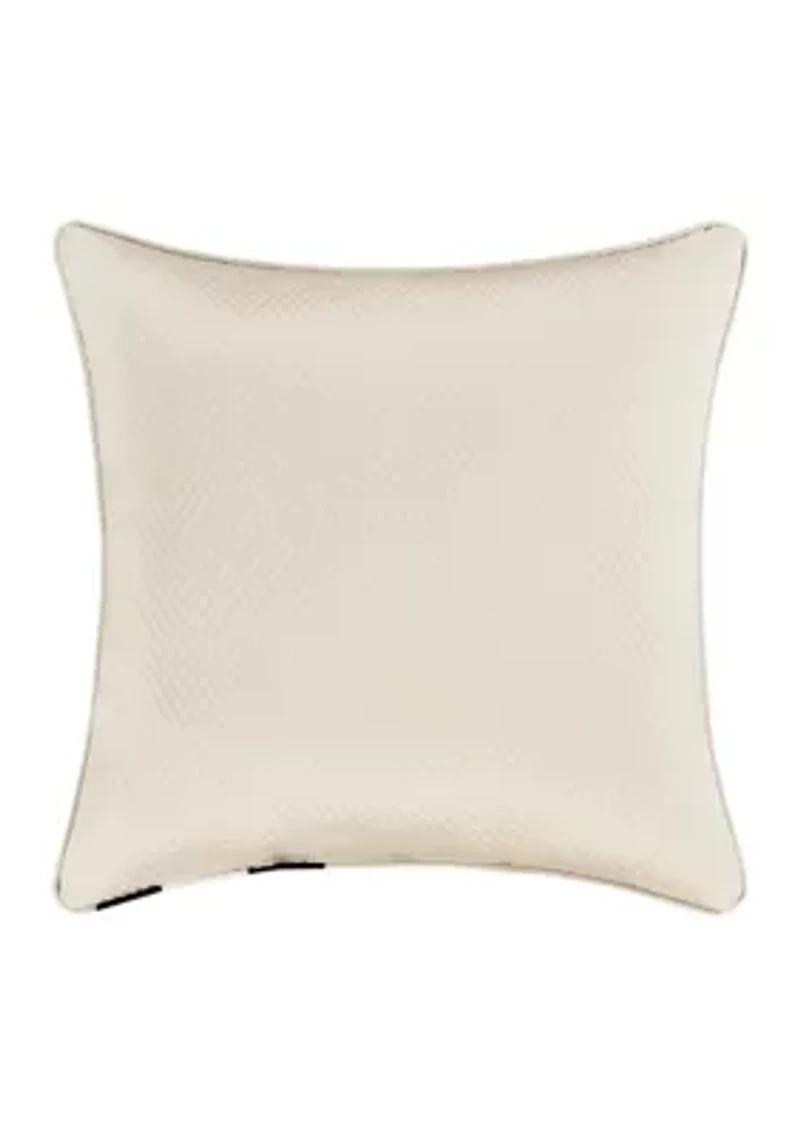 Villanova 20" Square Decorative Throw Pillow