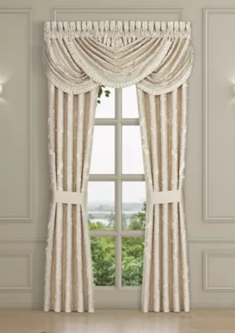 Villanova 84'' Window Panel Pair