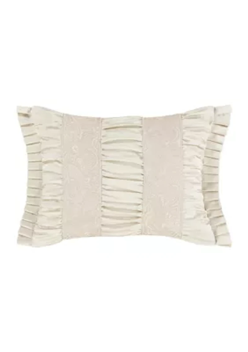 Villanova Boudoir Decorative Throw Pillow