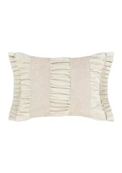 Villanova Boudoir Decorative Throw Pillow
