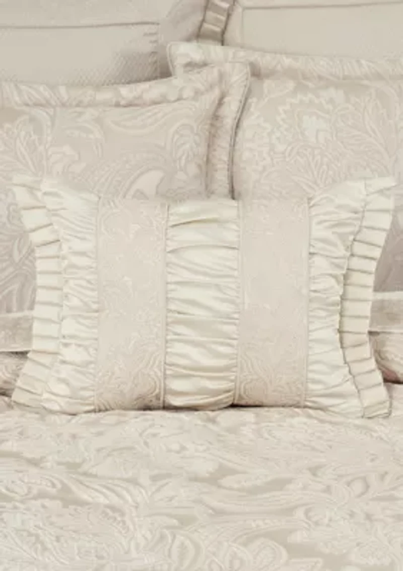 Villanova Boudoir Decorative Throw Pillow