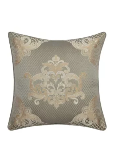 Piazza 18" Square Decorative Throw Pillow