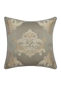 Piazza 18" Square Decorative Throw Pillow