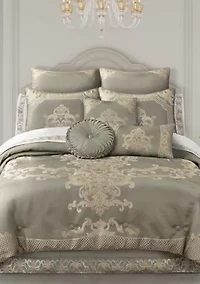 Piazza 18" Square Decorative Throw Pillow