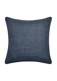 Enchanted Garden 20" Square Decorative Throw Pillow