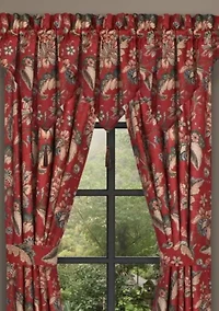 Enchanted Garden Drapery Panel Pair