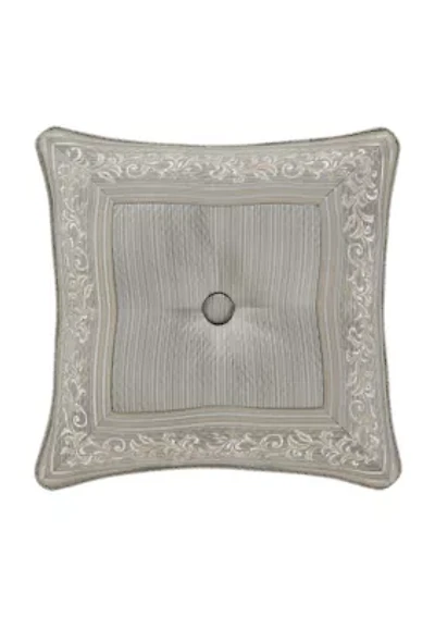 Martina 18" Square Decorative Throw Pillow