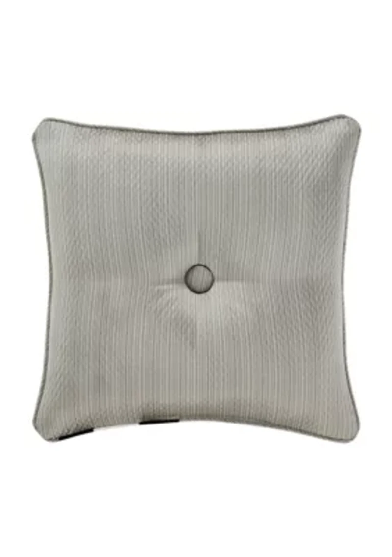Martina 18" Square Decorative Throw Pillow