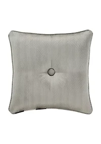 Martina 18" Square Decorative Throw Pillow