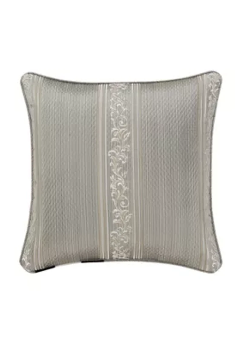 Martina 20" Square Decorative Throw Pillow