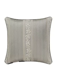 Martina 20" Square Decorative Throw Pillow
