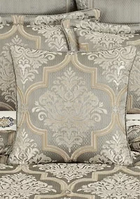 Martina 20" Square Decorative Throw Pillow