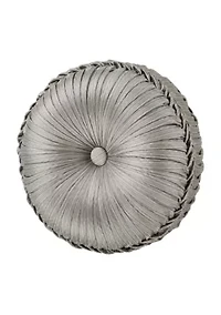 Martina Tufted Round Decorative Throw Pillow