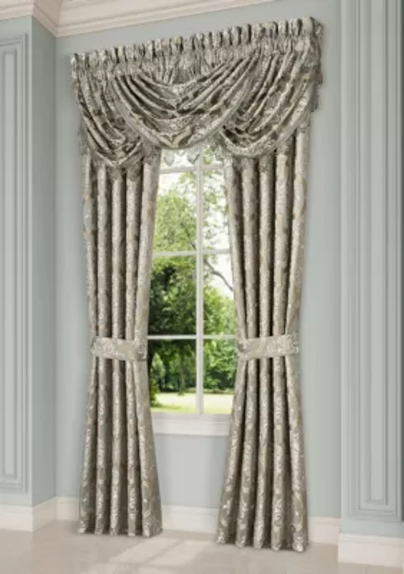 Martina Window Waterfall Valance
