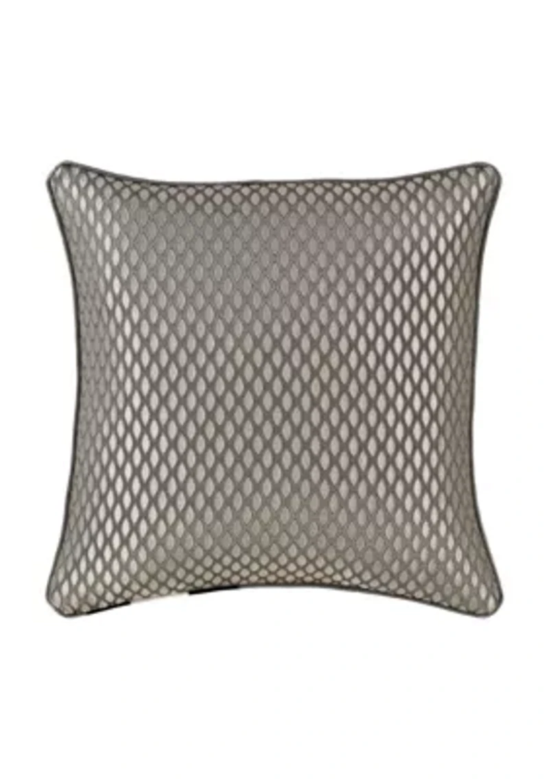 Bolero 20" Square Decorative Throw Pillow