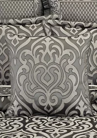 Bolero 20" Square Decorative Throw Pillow