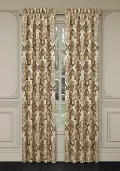 Gold Coast Drapery Panel Pair
