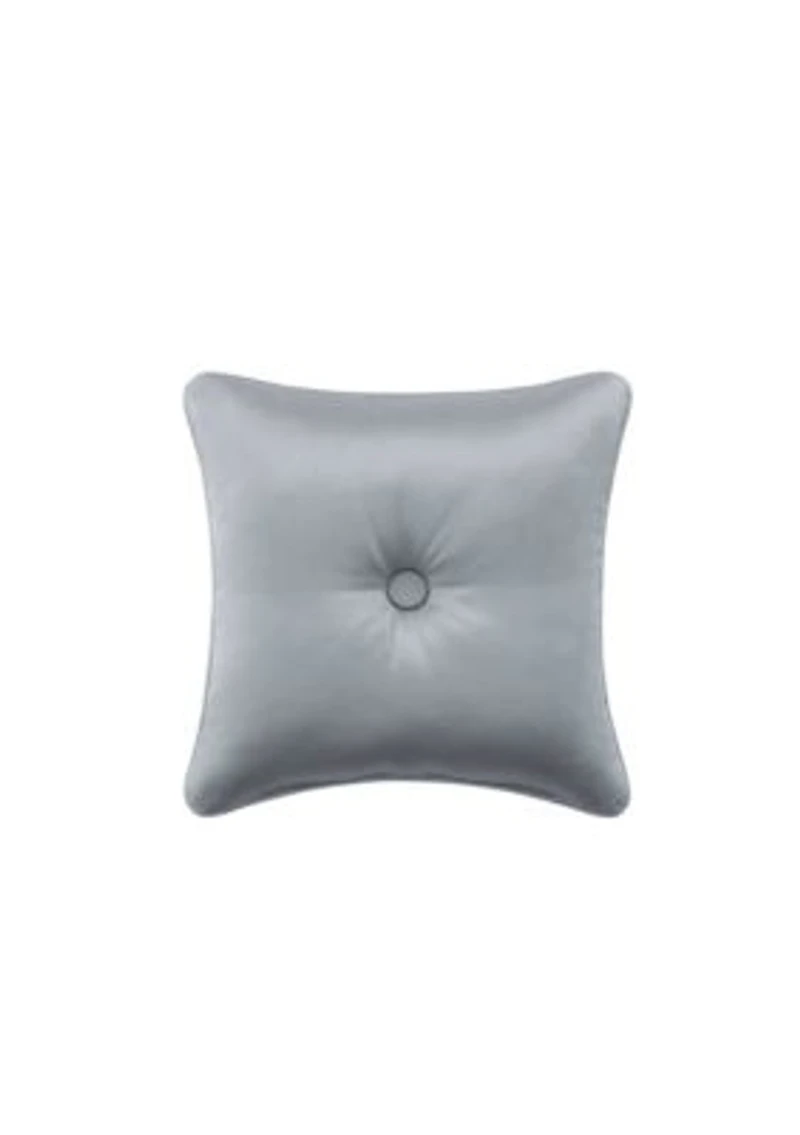 Sondra 18" Square Decorative Throw Pillow