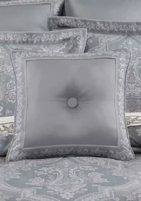 Sondra 18" Square Decorative Throw Pillow