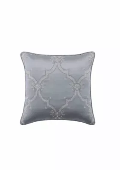 Sondra 20" Square Embellished Decorative Throw Pillow