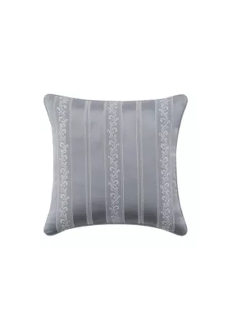 Sondra 20" Square Decorative Throw Pillow