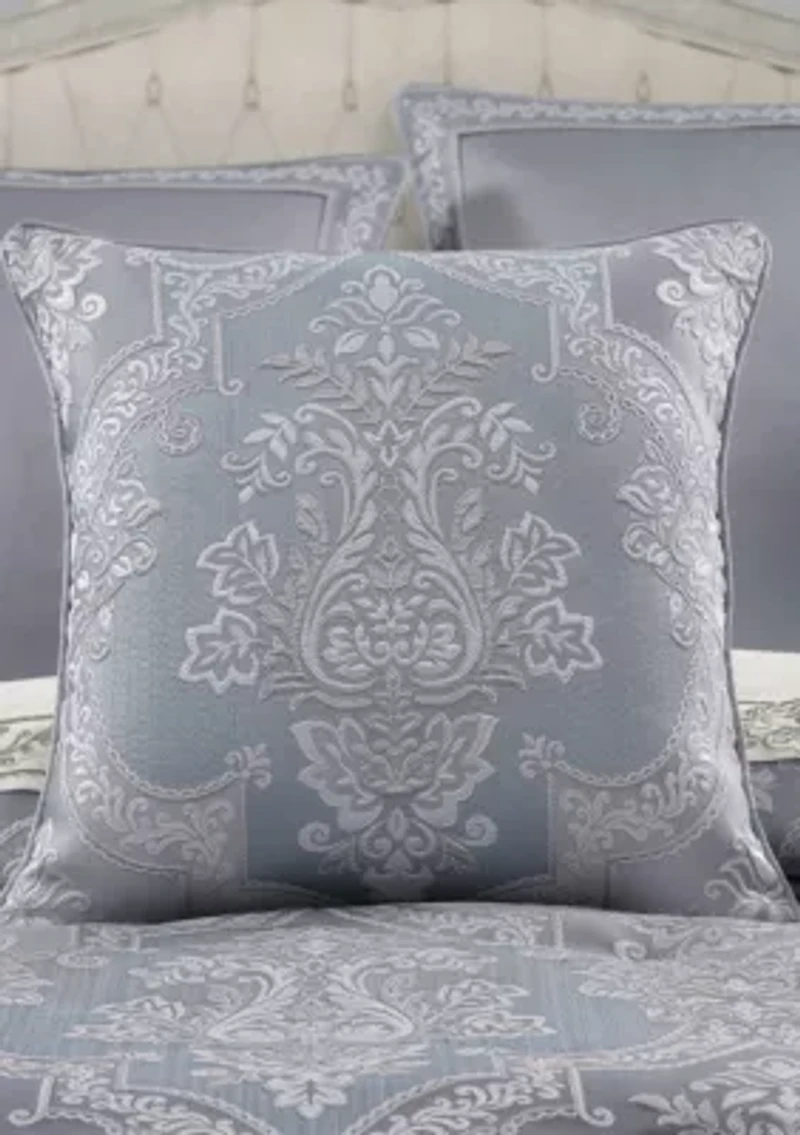 Sondra 20" Square Decorative Throw Pillow