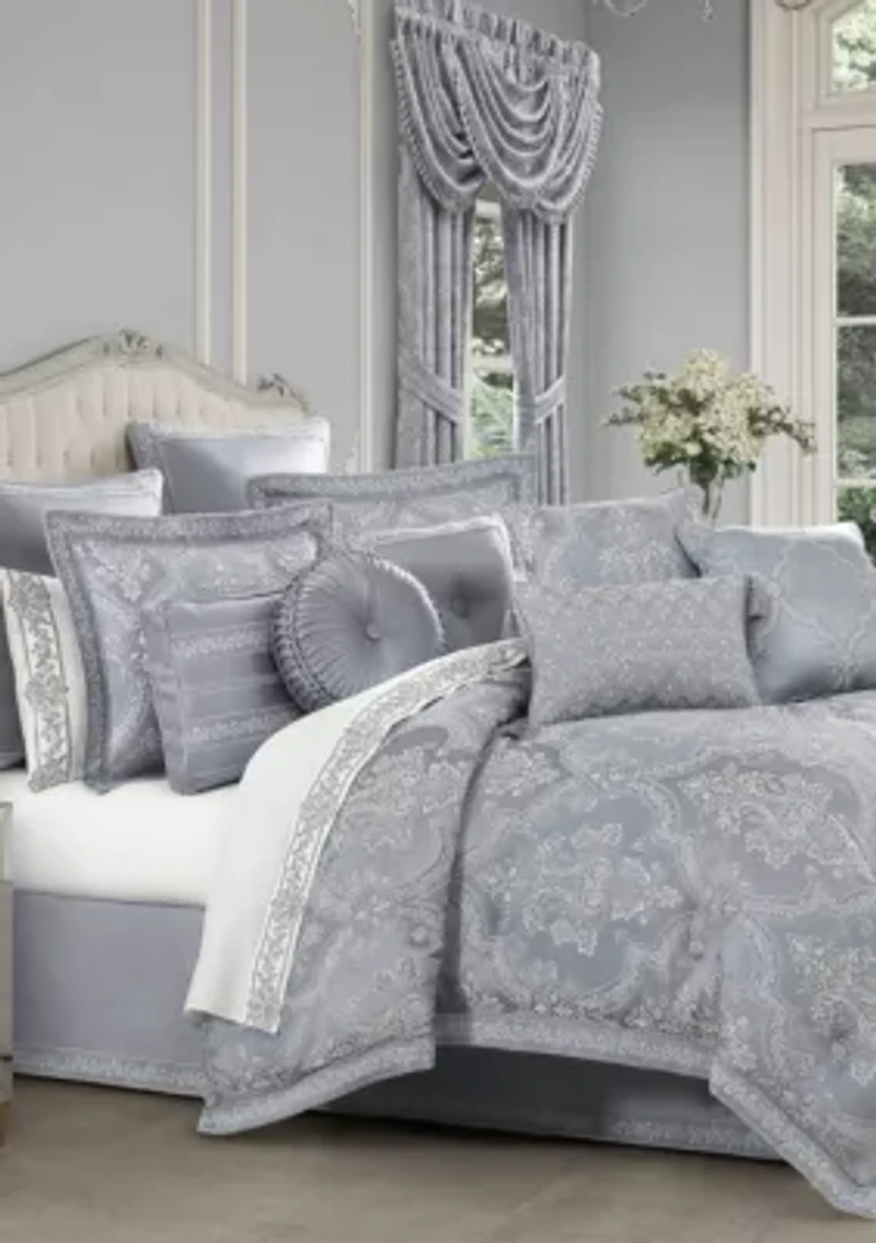 Sondra 20" Square Decorative Throw Pillow