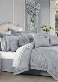 Sondra 20" Square Decorative Throw Pillow