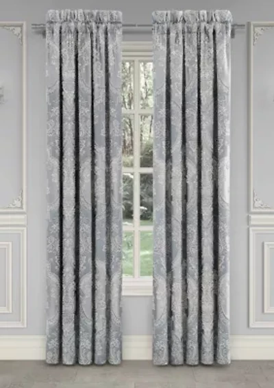 Sondra Drapery Panel Pair
