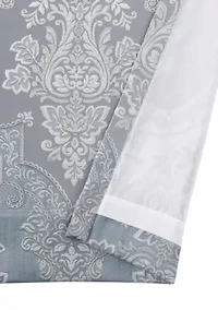 Sondra Drapery Panel Pair