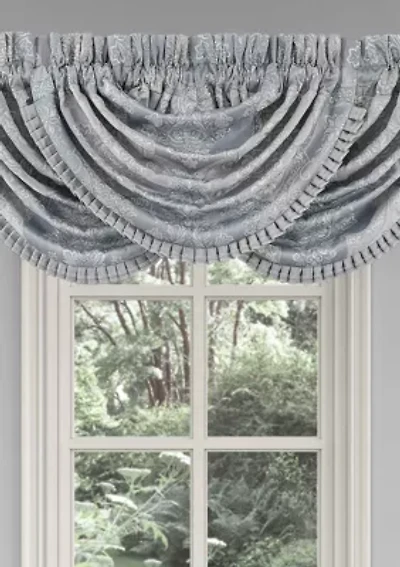 Sondra Window Waterfall Valance