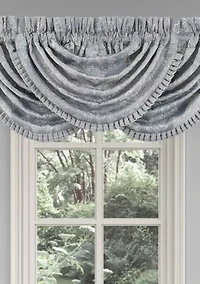 Sondra Window Waterfall Valance
